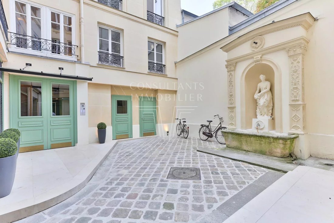 Apartment in Monnaie, Paris 6e Arrondissement, Paris 5 - 18072948