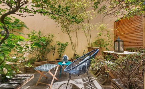 Appartement à Porte Dauphine, Paris 16e Arrondissement, Paris 1