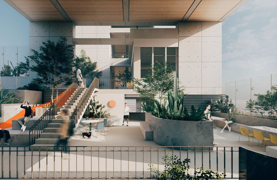 Apartment in Monterrey, Nuevo Leon, Mexico 5 - 18076990
