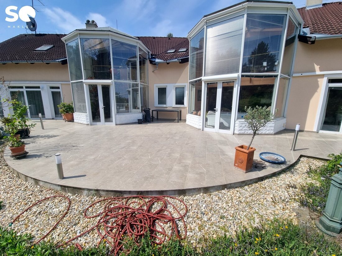 Villa in Kőszegszerdahely, Hungary 1 - 17753625