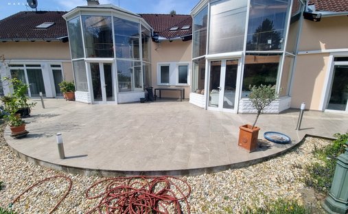 Villa in Kőszegszerdahely, Hungary 1