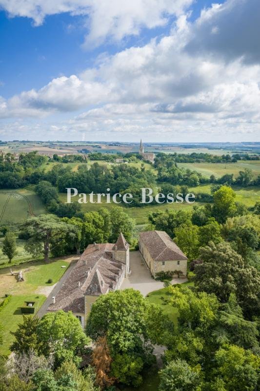 House in Lectoure, Occitania, France 4 - 18074533