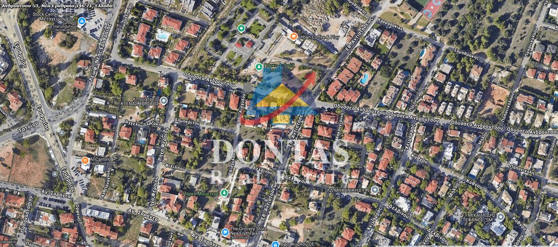 Land in Kifisia, Attica, Greece 1 - 18072324