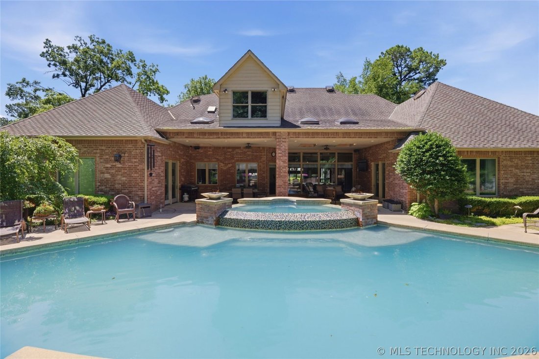 House in Tulsa, Oklahoma, United States 4 - 18077764