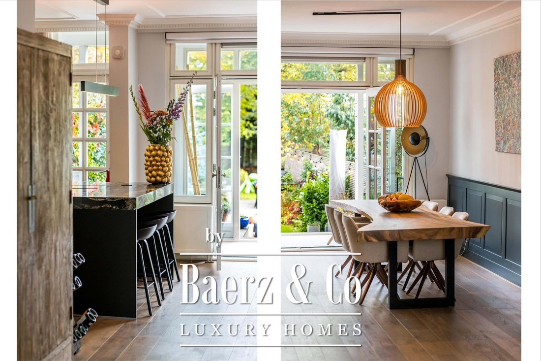 Townhouse in Hillegersberg-Noord, South Holland, Netherlands 3 - 16530446
