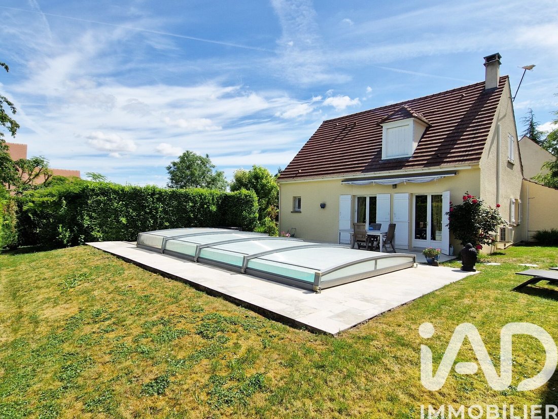 House in Coupvray, Ile-de-France, France 1 - 18076720