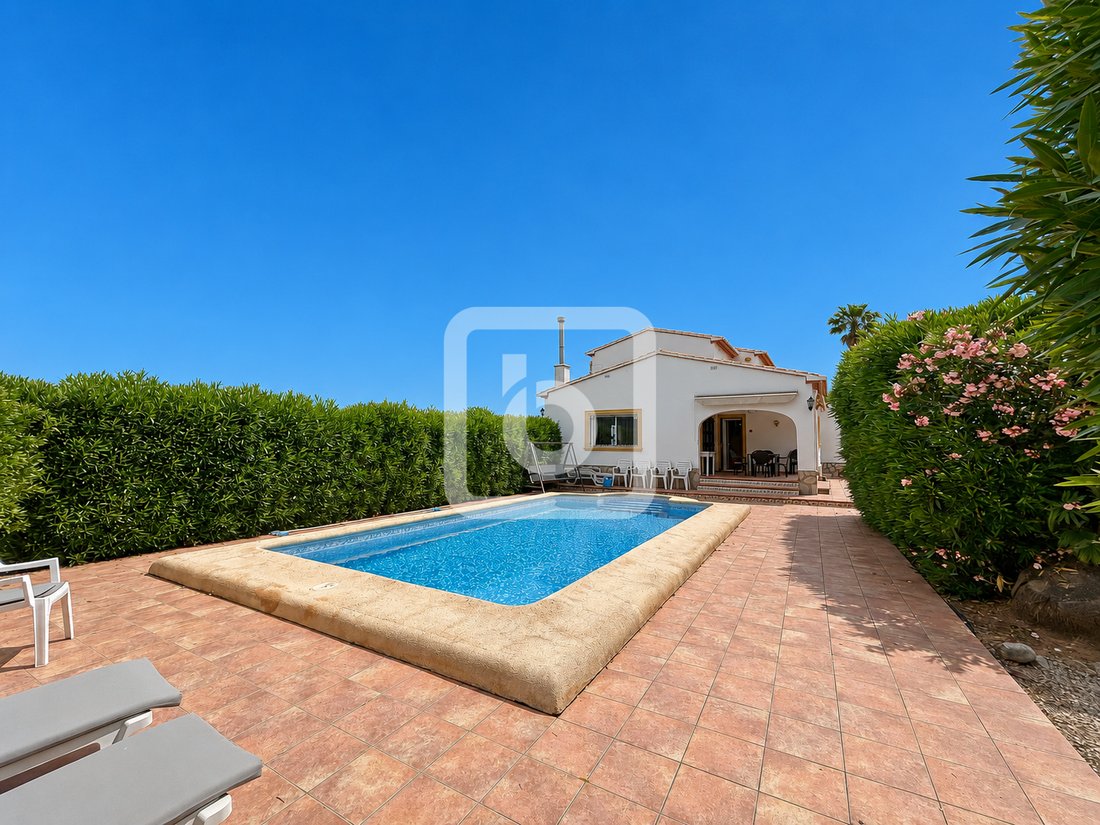 Villa in Benidoleig, Valencian Community, Spain 1 - 18078465