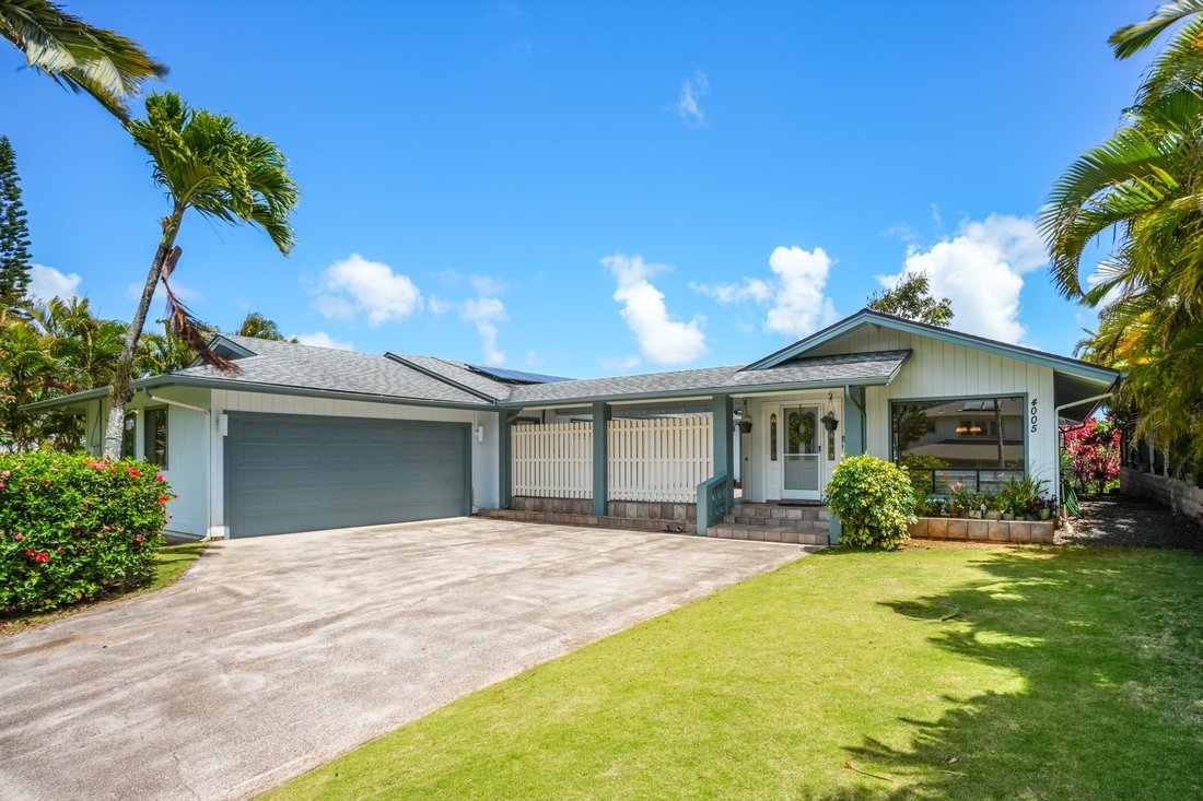 House in Kalaheo, Hawaii, United States 1 - 18073717