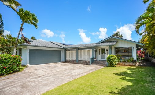Maison à Kalaheo, Hawaï, États-Unis 1