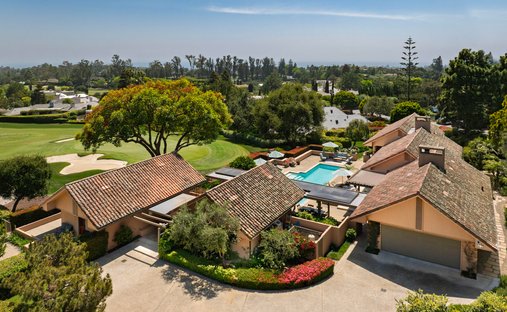 Casa en Montecito, California, Estados Unidos 1