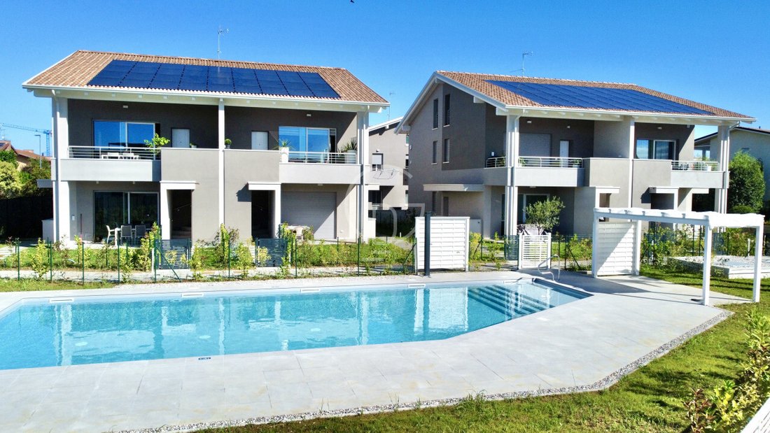 Apartment in Rivoltella, Desenzano del Garda, Lombardy 5 - 18077206