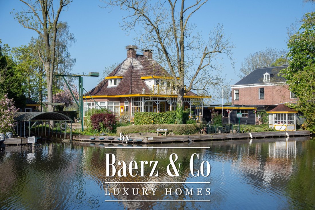 Villa in Breukelen, Utrecht, Netherlands 2 - 17835552