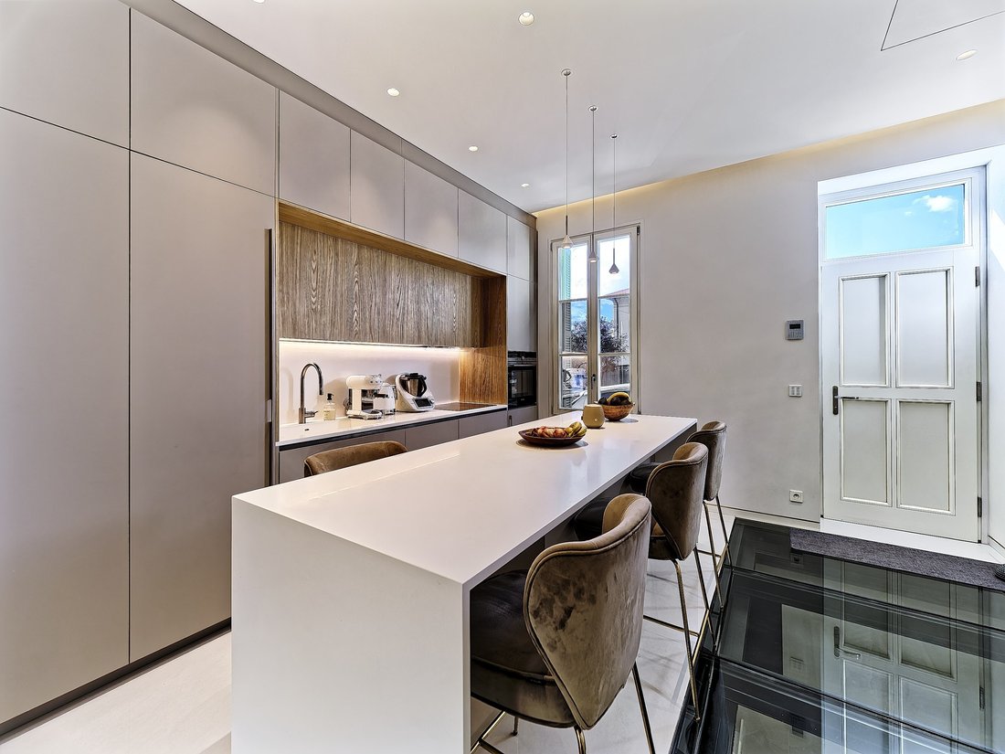 Townhouse in Saint-Jean-Cap-Ferrat, Provence-Alpes-Côte d'Azur, France 3 - 18071128