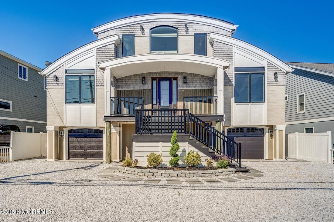 House in Stafford Township, New Jersey, United States 1 - 18074337