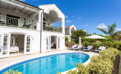 Casa a Lancaster, Saint James, Barbados 1
