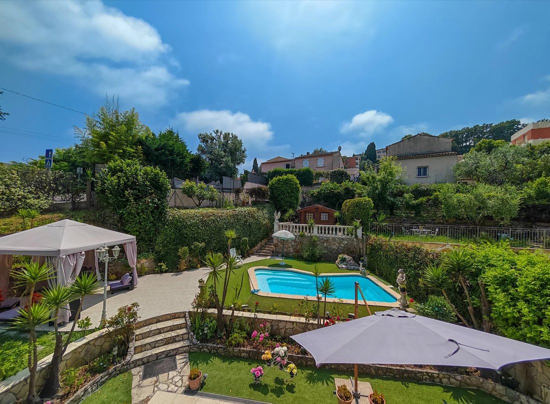 House in Marina, Villeneuve-Loubet, France 2 - 18072986
