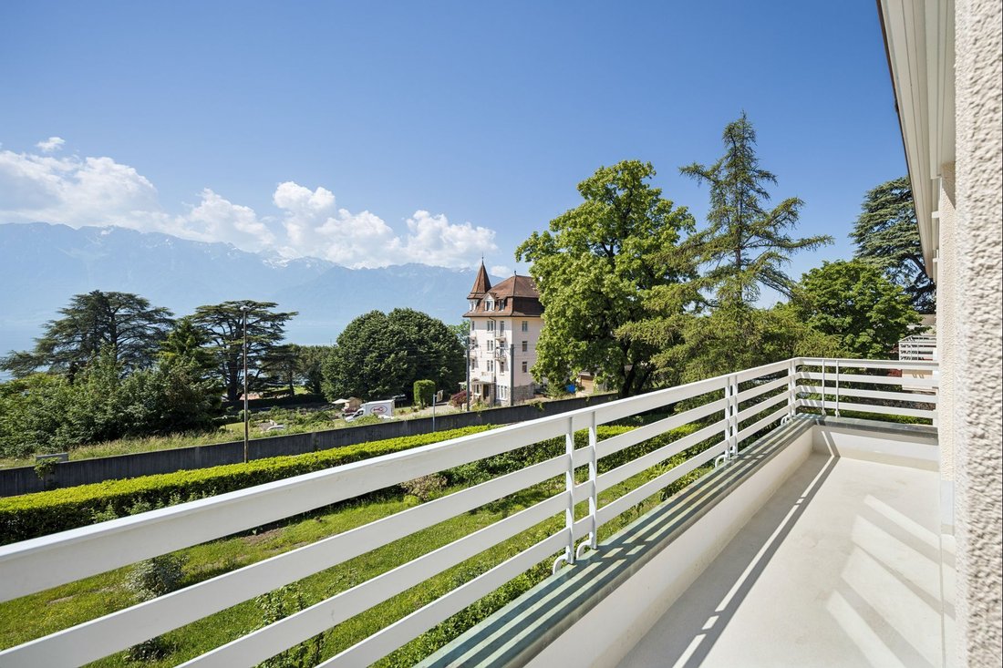 Appartement à Corseaux, Vaud, Suisse 3 - 18071164