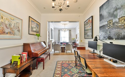 Casa a The Boltons, Kensington e Chelsea, Inghilterra 1
