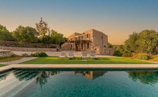 Casa di campagna a Portocolom, Felanitx, Isole Baleari 1