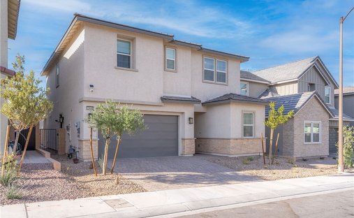 House in Mount Charleston, Nevada, United States 1