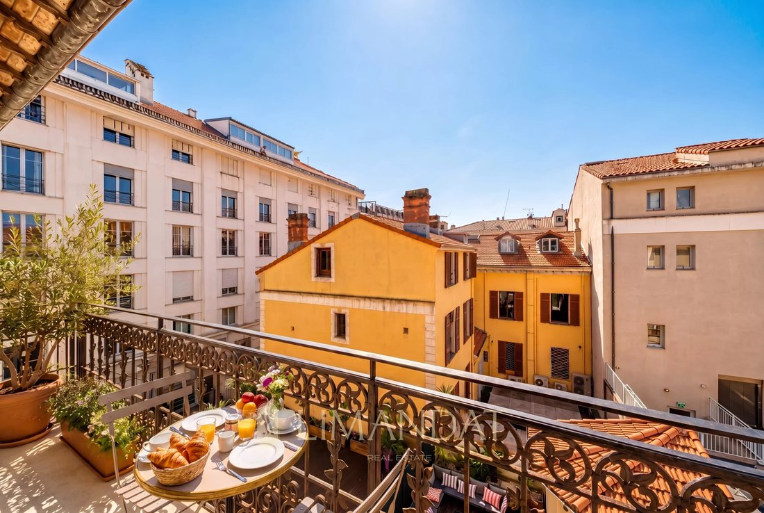 Apartment in Cannes, Provence-Alpes-Côte d'Azur, France 1 - 18073214