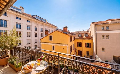 Appartement à Cannes, Provence-Alpes-Côte d'Azur, France 1