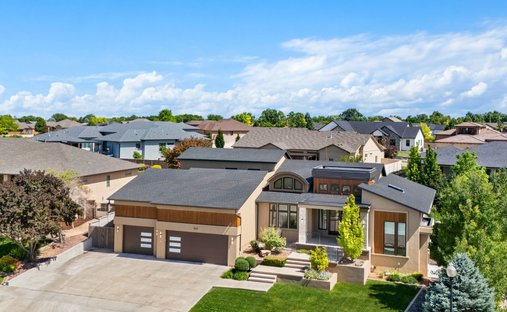 House in Pueblo, Colorado, United States 1
