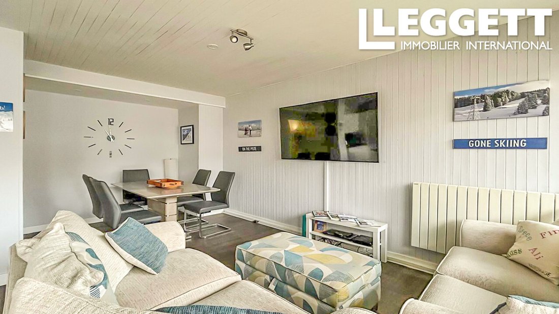 Apartment in Les Gets, Auvergne-Rhône-Alpes, France 4 - 16619475