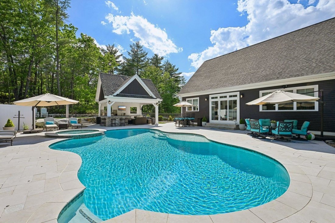 House in Londonderry, New Hampshire, United States 4 - 18078155