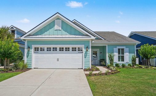 Casa en North Myrtle Beach, Carolina del Sur, Estados Unidos 1