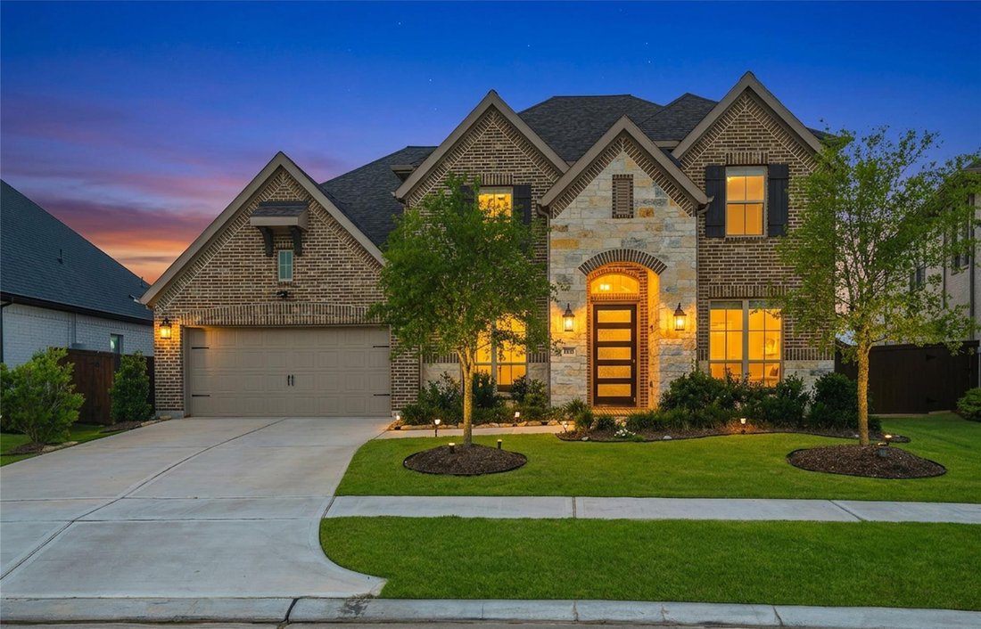 House in Katy, Texas, United States 1 - 18072633
