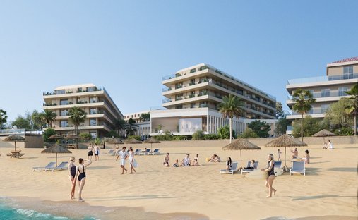 Apartment in Manilva, Andalusia, Spain 1