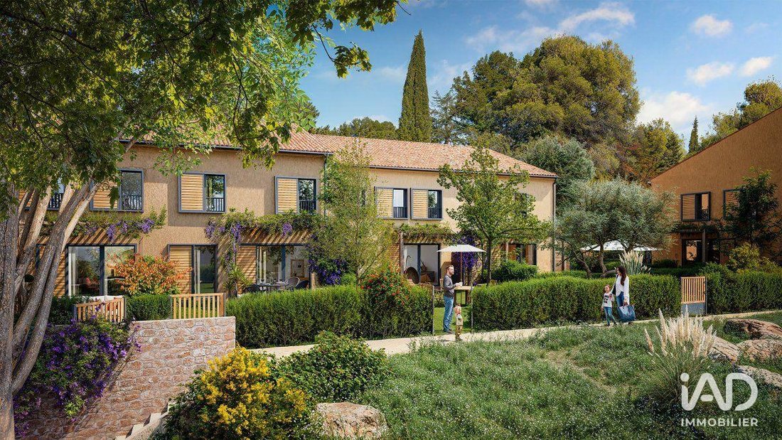 House in Grand Sud- Aix la Duranne, Aix-en-Provence, France 1 - 18076749