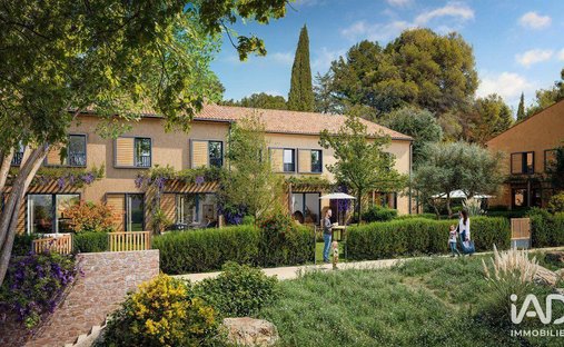 House in Grand Sud- Aix la Duranne, Aix-en-Provence, France 1