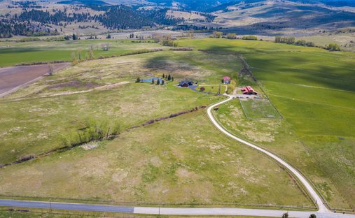 House in Hamilton, Montana, United States 1