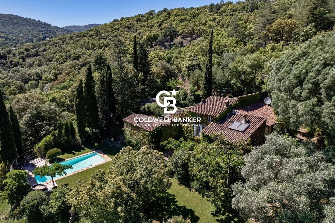 House in La Garde-Freinet, Provence-Alpes-Côte d'Azur, France 1 - 18073317
