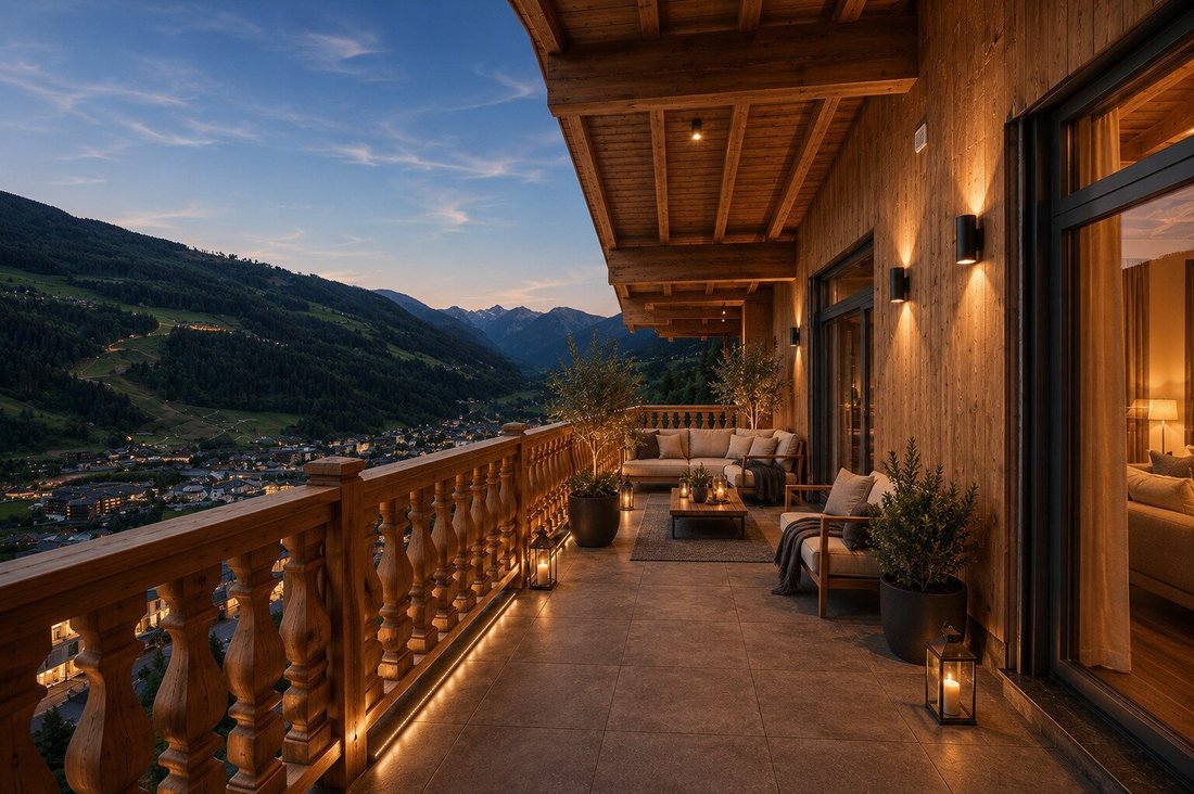 Apartment in Schladming, Styria, Austria 1 - 17386841