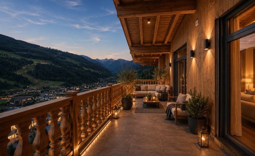 Penthouse in Schladming, Steiermark, Österreich 1