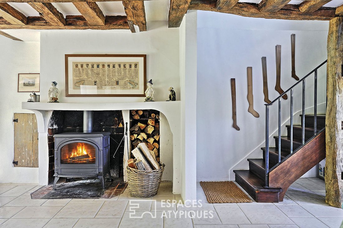 Villa in Saint-Denis-les-Rebais, Ile-de-France, France 3 - 18077131
