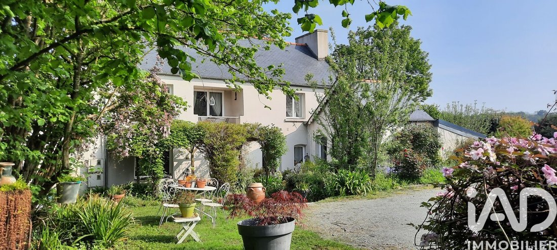 House in La Vicomte-sur-Rance, Brittany, France 4 - 18076680