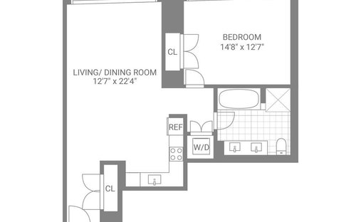 House in New York, New York, United States 1