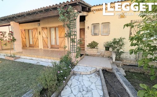 Villa a Carnoux-en-Provence, Provenza-Alpi-Costa Azzurra, Francia 1