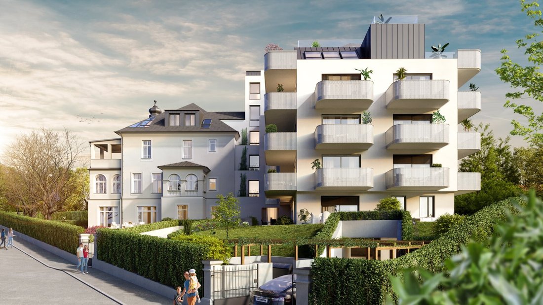 Penthouse in Vienna, Wien, Austria 3 - 18073500