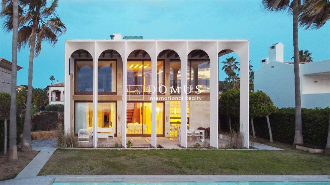 Villa in Llucmajor, Balearic Islands, Spain 2 - 18076509