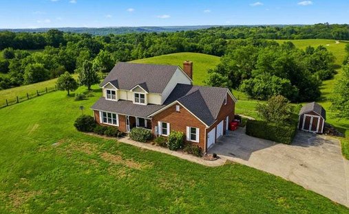 Farm Ranch in Frankfort, Kentucky, United States 1