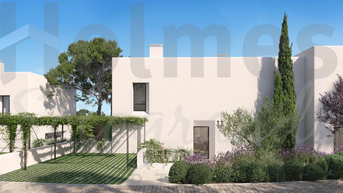Townhouse in Sotogrande, San Roque, Andalusia 4 - 18071682