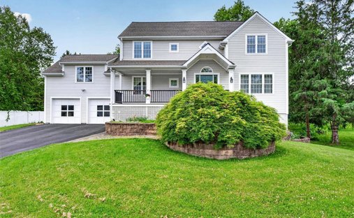 Maison à Spackenkill, État de New York, États-Unis 1