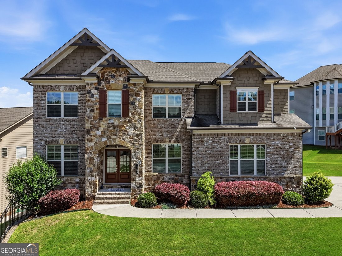 House in Dacula, Georgia, United States 1 - 18079706
