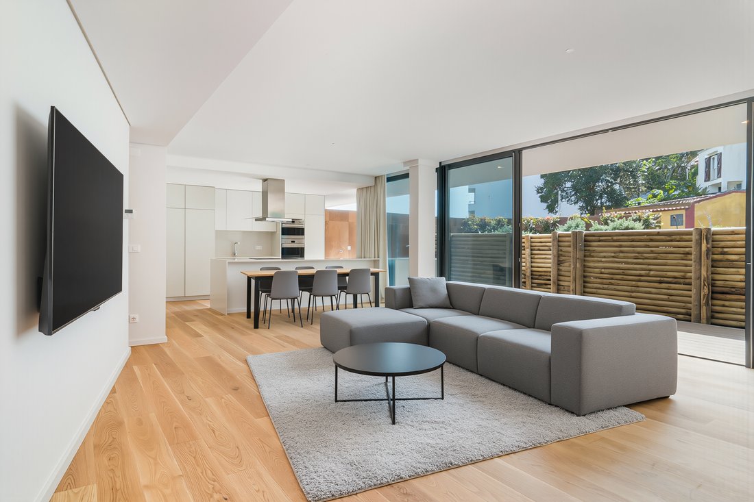 Apartment in Estoril, Cascais e Estoril, Lisbon 1 - 15468467