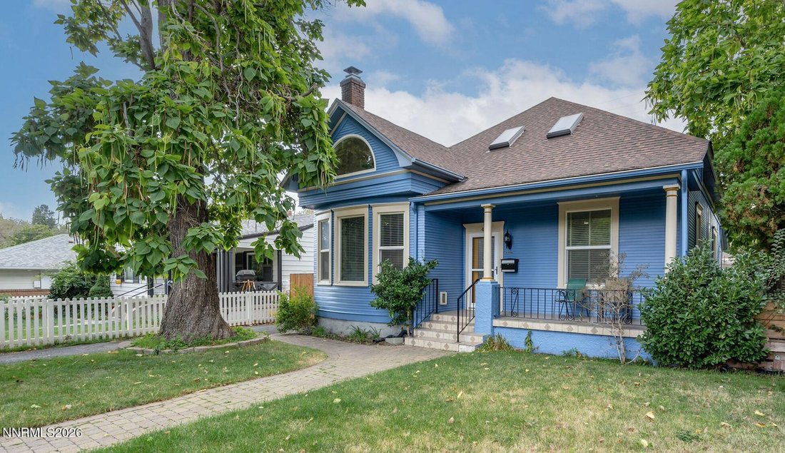 House in Reno, Nevada, United States 1 - 18078649